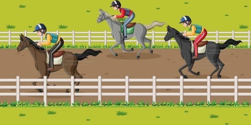 Bỏ túi quy luật tham gia đua ngựa