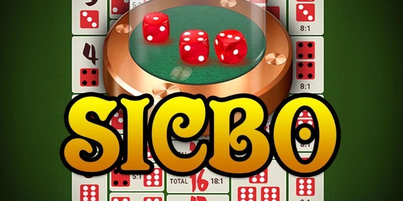 Giới thiệu tựa game Sicbo