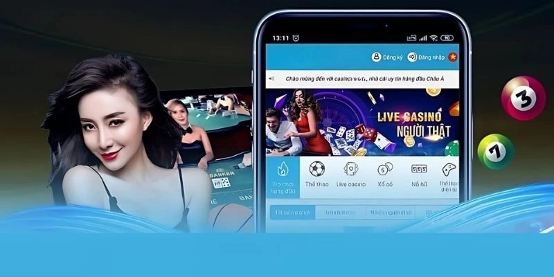 Quy trình tải app cá cược từ nhà cái chuẩn chỉ nhất