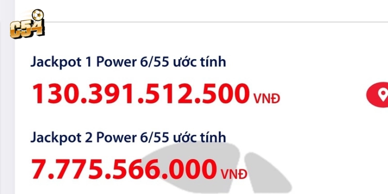 Những yếu tố quyết định xác suất trúng giải